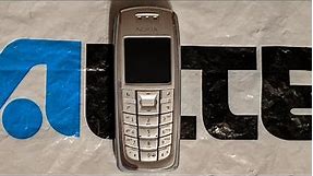 Cingular Wireless Nokia 3120B