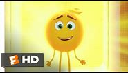 The Emoji Movie (2017) - A New Face Scene (10/10) | Movieclips