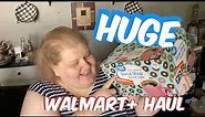 HUGE Walmart+ Delivery Haul