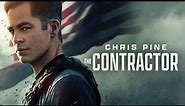 The Contractor (2022) Movie || Chris Pine, Ben Foster, Gillian Jacobs, Eddie M || Review and Facts