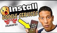 how to install google services on huawei 2023- Amazing, Easy and Fast!