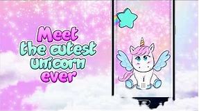 Cute Unicorn Wallpapers Live OFFICIAL VIDEO