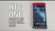 HTC One Double Dip Hard Shell Case Review