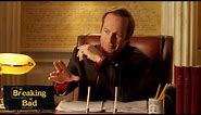 Skyler Meets Saul Goodman For The First Time | Abiquiu | Breaking Bad