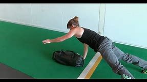 Sandbag Exercises: 13 Sandbag Moves for a Full Body Workout