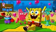 SpongeBob's Best Day Ever In Minecraft