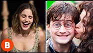 10 Hilarious Harry Potter Bloopers That Make The Movies Even Better