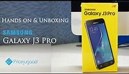Samsung Galaxy J3 Pro Unboxing and Hands-On Review