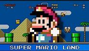 Super Mario Land SNES Remix (Super Mario World 16 Bit Soundfont)