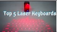5 Best Laser Keyboards of 2020 Reviews