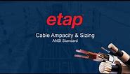 Cable Ampacity & Sizing