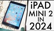 iPad Mini 2 In 2024! (Still Worth It?) (Review)