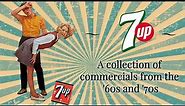 7up / A collection of commercials from the '60s and '70s