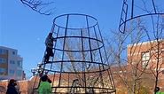 Our crews are busy constructing the Christmas Tree in the Arts Park for the annual Allentown Holiday Tree Lighting 🎄 The free event will be held Saturday, December 2 from 4-7pm. We hope to see you there! | City of Allentown