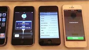 How to Unlock any iPhone 5 5s 5c 4s 4 (Official Apple's Factory Unlock)
