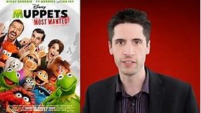 Muppets Most Wanted movie review