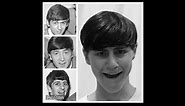 Every Beatles hair cut… On one man!
