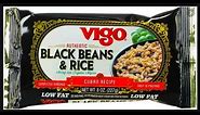 How to make easy (Vigo) Cuban Black Beans and Rice!