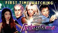 Galaxy Quest is UNDERRATED AF! First time watching reaction & review
