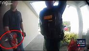 Ring Doorbell Captures Florida Police Attempting to Break Into House, Evict Wrong Person