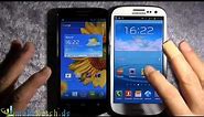 Huawei Ascend D1 Quad XL: First Impression and Comparison to the Samsung Galaxy S III