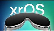 xrOS: What to Expect From the Software for Apple's AR/VR Headset