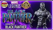 BLACK PANTHER | Legacy Collection | Five Minute Figure Review | Marvel Legends | WALMART Exclusive