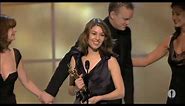 Sofia Coppola winning Best Original Screenplay