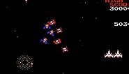 Galaga: Classic Space Shooter on NES