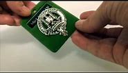 ScotClans - Hands on the Clan Crest Badge