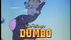 Dumbo - 2006 Special Edition DVD Trailer
