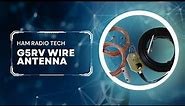 Radio Reviews 2023 The G5RV Wire Antenna