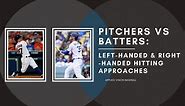 Pitcher VS Batter - Applied Vision Baseball