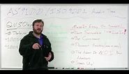 AS9100 & ISO 9001 Certification Preparation Tips - Weekly Whiteboard