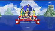 Sonic the Hedgehog 4: Episode 1 - Title Screen [1080p HD]