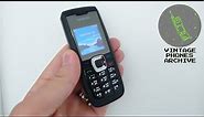Nokia 2626 RM-291 Mobile phone menu browse, ringtones, games, wallpapers