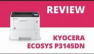 Kyocera ECOSYS P3145dn A4 Mono Laser Printer