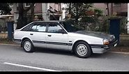 USED CAR REVIEW: 1984 Ford Telstar TX5 2.0!! Time-Warp Machine Still ROCKS!! | EvoMalaysia.com