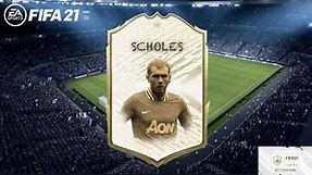 FIFA 21 Icons | Paul Scholes