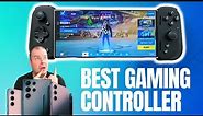 Best Gaming Controller For Galaxy S23 Ultra: Razer Kishi V2