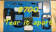 Blackberry How to - Disassemble a Blackberry 8700/8707