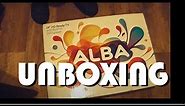 19 inch hd ready Alba tv with built-in DVD player UNBOXING
