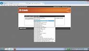How to configure your D-Link router for a cable internet connection