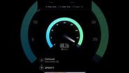 Xfinity gigabit internet wifi speed test