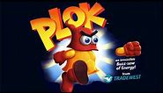 Plok [#SNES Review]
