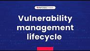 What is Vulnerability Management Lifecycle | Process | InfosecTrain