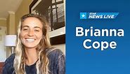 Pro Surfer Brianna Cope drops in to talk about her time on ABC's 'The Ultimate Surfer'