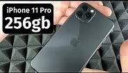 iPhone 11 Pro - 256gb Space Gray Unboxing