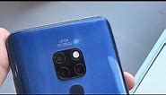 Huawei Mate 20 Blue