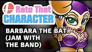 Barbara the Bat - Rate That Character